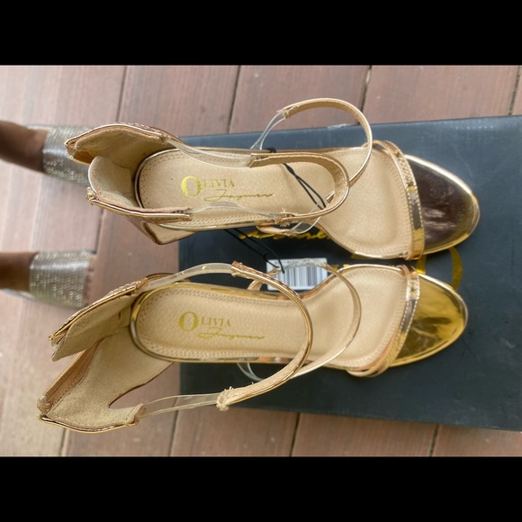 Olivia Ferguson forever 21 style:candice high heels - Picture 5 of 5